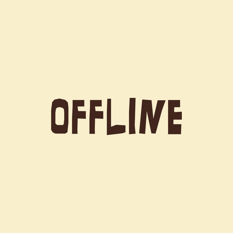Cover Image for OFF-LINE Hangout