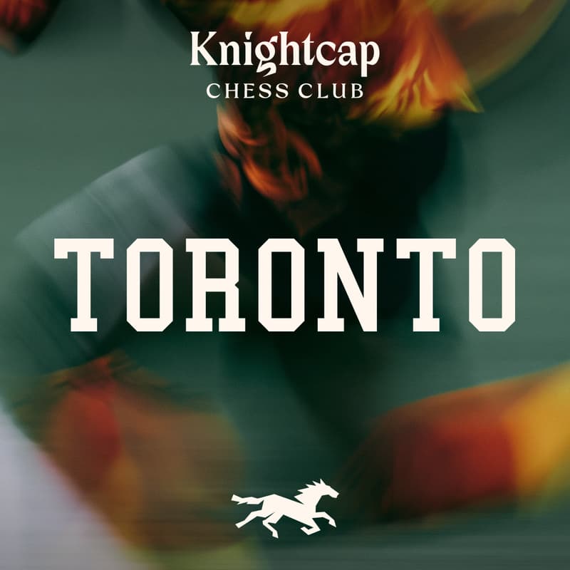 Cover Image for Knightcap at Ace Hotel Toronto