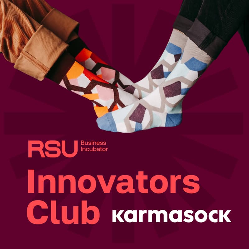 Cover Image for Innovators Club: Karma Sock