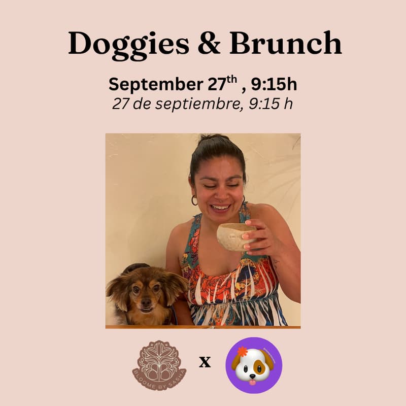 Cover Image for Doggies & Brunch