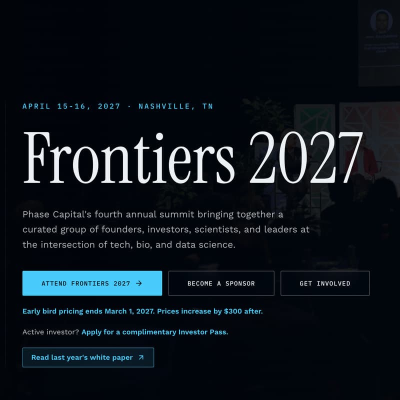 Cover Image for Frontiers 2027