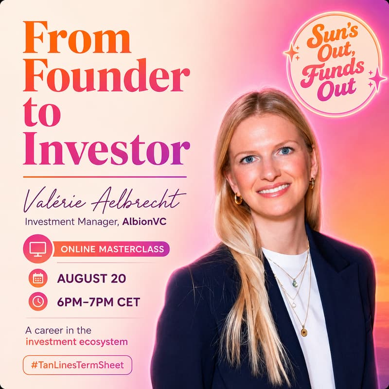 Cover Image for From Founder to Investor: Discover How Careers in Investing Are Built