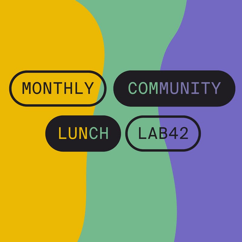 Cover Image for Monthly Community Lunch
