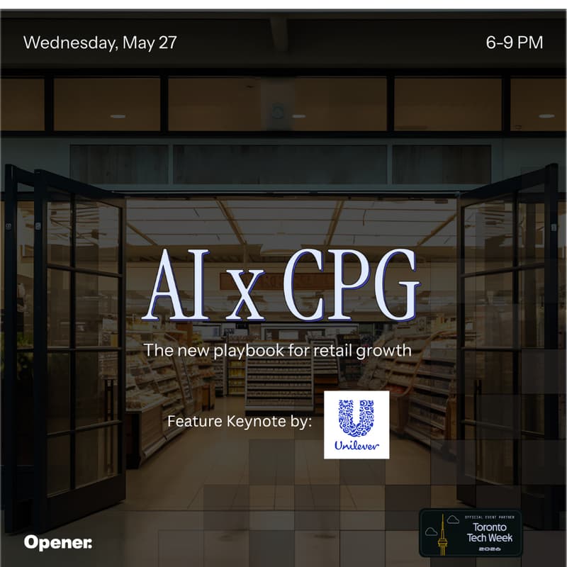 Cover Image for AI x CPG: The New Playbook for Retail Growth