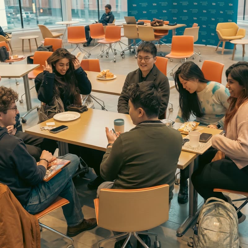 Cover Image for Founder Lunch & Learn: Imagine Your Next Move