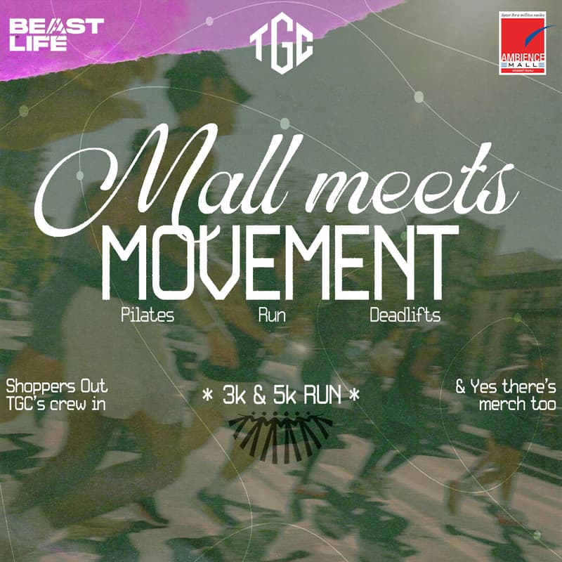 Cover Image for Mall Meets Movement