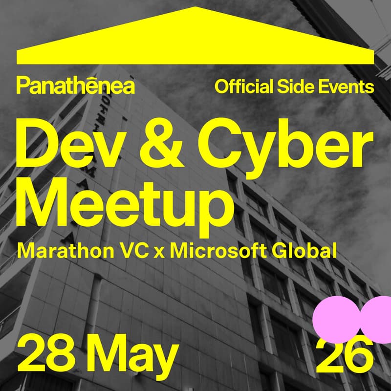 Cover Image for Dev & Cyber Meetup