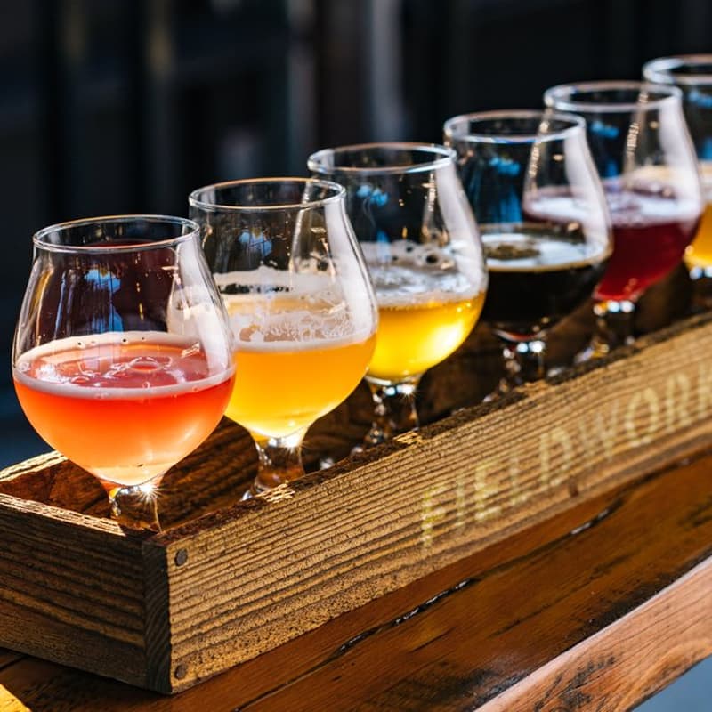 Cover Image for SF Beer at Fieldwork