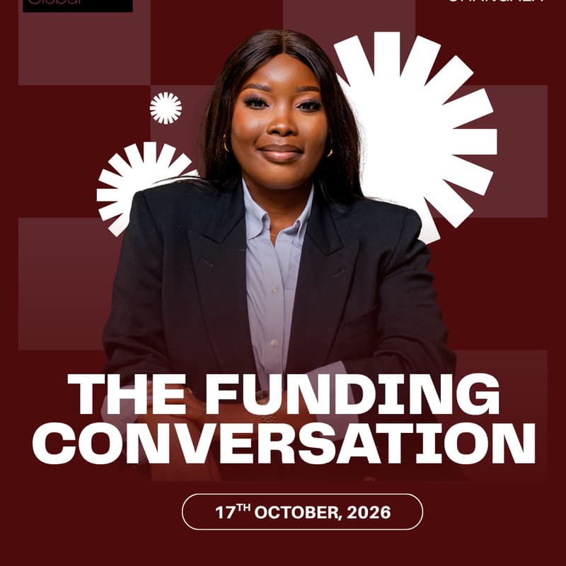 Cover Image for Funding: The live Conversation