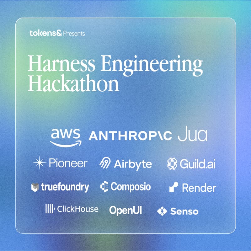 Cover Image for Harness Engineering Hack