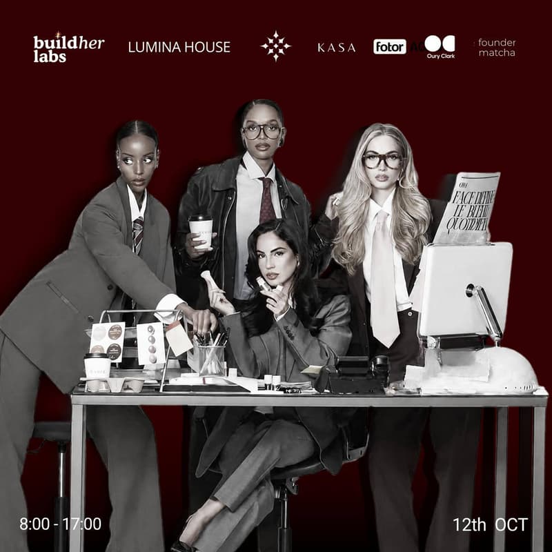 Cover Image for The Female Founder Lab : Find Your Focus. Build What’s Next