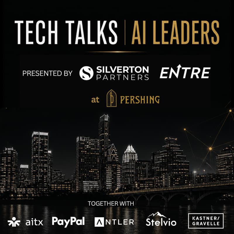 Cover Image for Tech Talks | Austin Tech Week