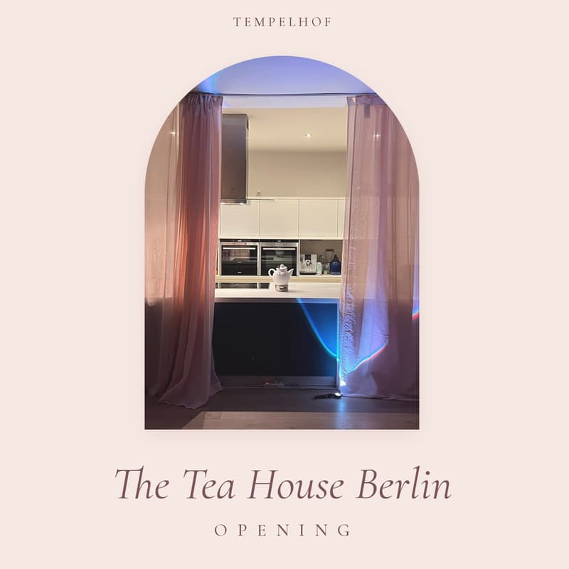 Cover Image for The Teahouse Opening Event