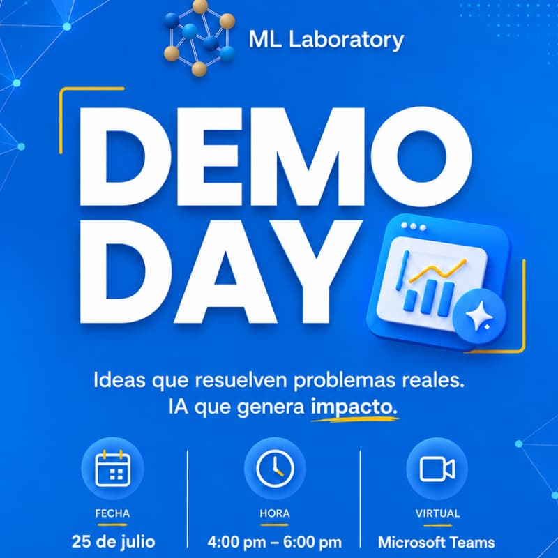 Cover Image for Demoday ML Laboratory