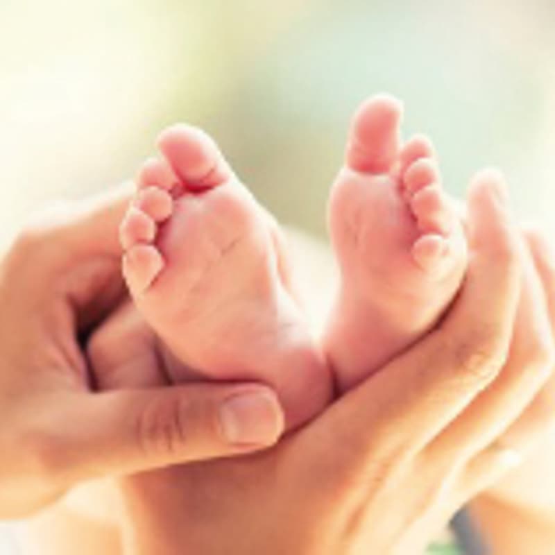 Cover Image for Babymassage - Nähe und Geborgenheit vermitteln