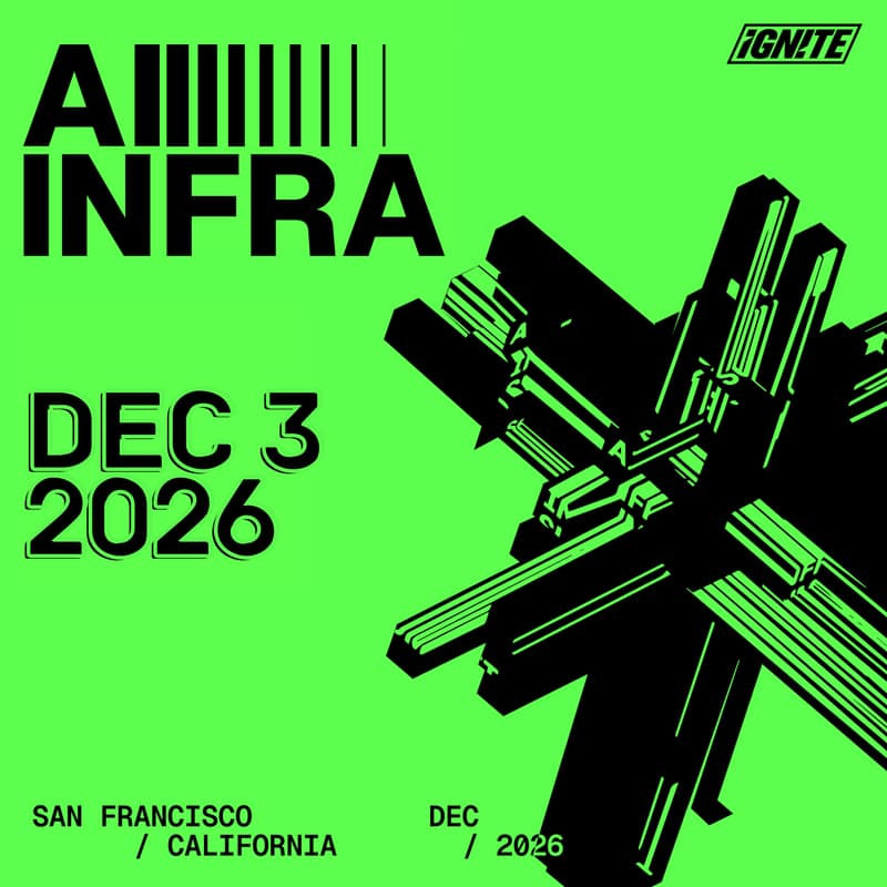 Cover Image for AI INFRA SUMMIT 6
