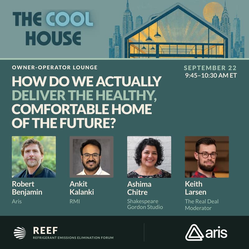 Cover Image for How Do We Actually Deliver the Healthy, Comfortable Home of the Future?