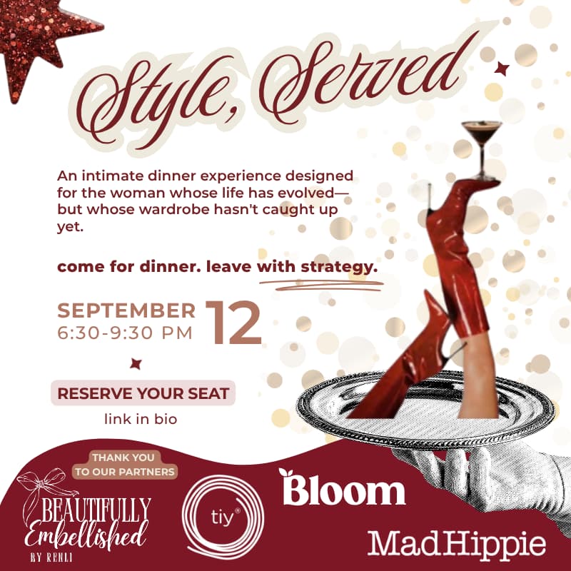 Cover Image for Style, Served