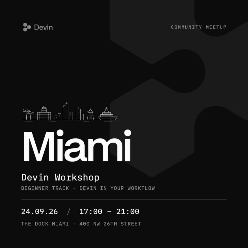 Cover Image for The Devin Workshop