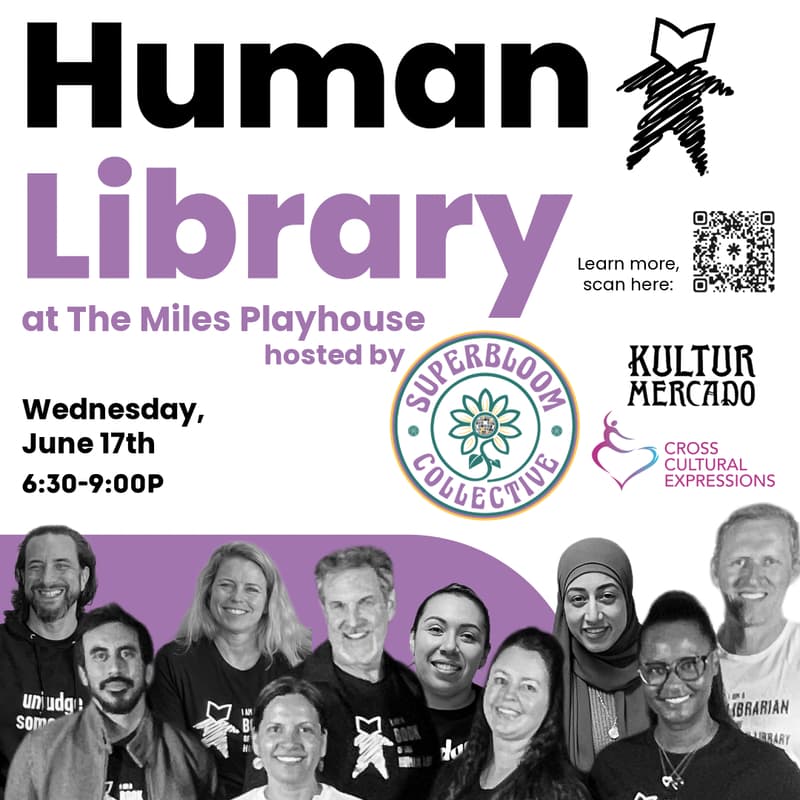 Cover Image for Human Library