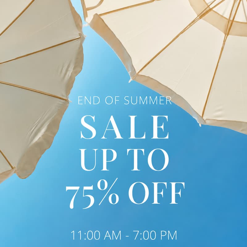 Cover Image for END OF SUMMER