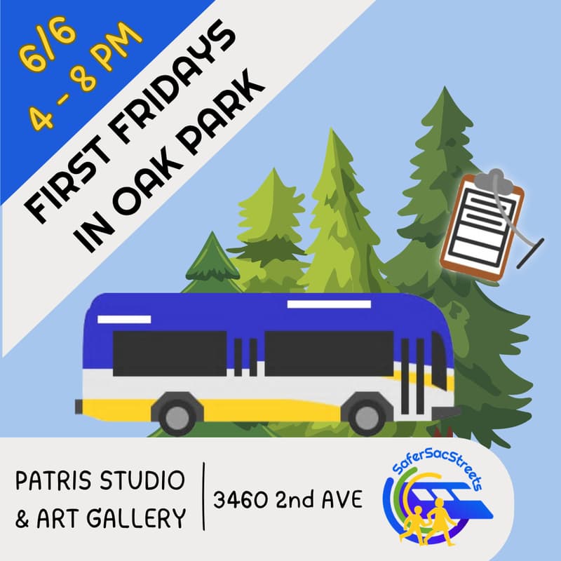 Cover Image for First Fridays in Oak Park | Signature Gathering