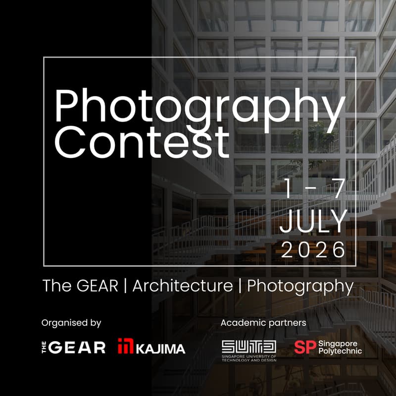 Cover Image for The GEAR Photography Contest 2026 - Photo-Taking Tour