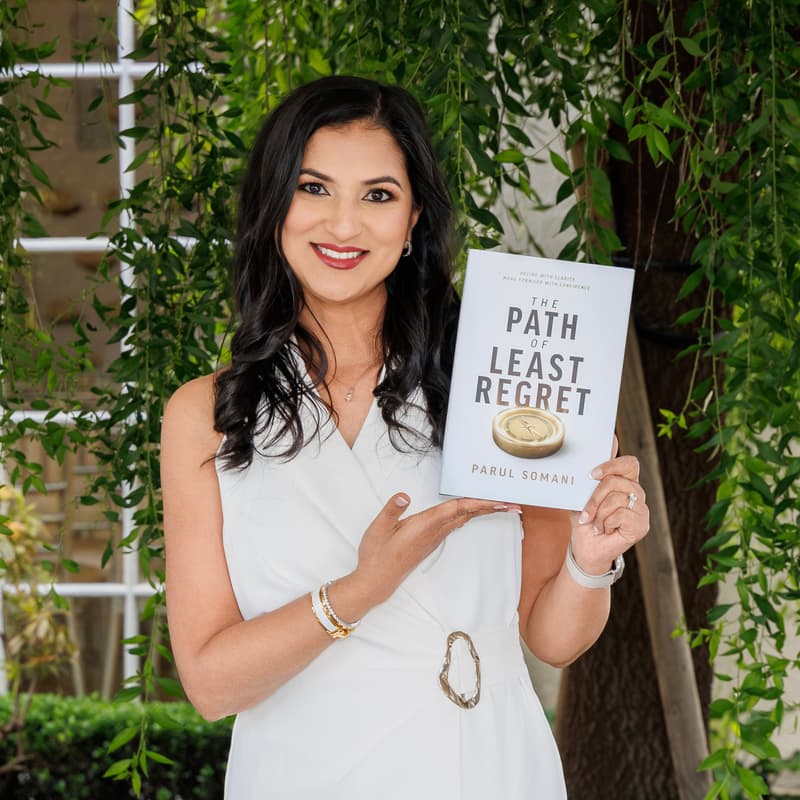 Cover Image for The Path of Least Regret: Making Confident Decisions in Uncertain Times