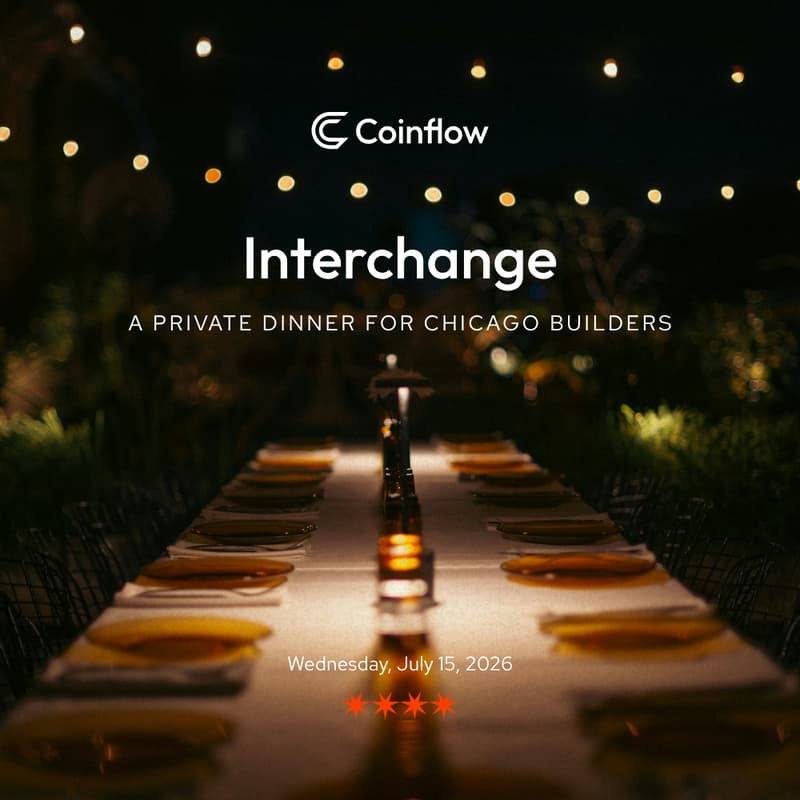 Cover Image for Interchange | A Private Dinner for Chicago Builders