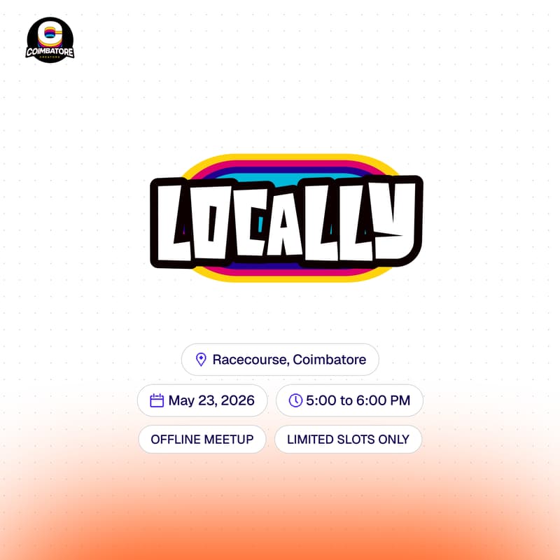 Cover Image for Locally is Back!