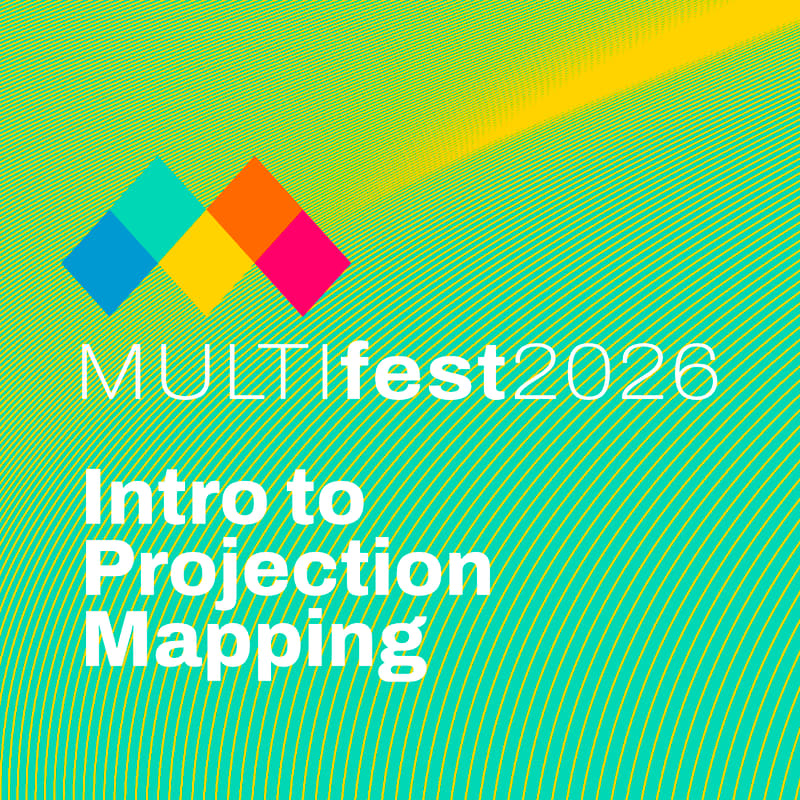 Cover Image for Intro to Projection Mapping