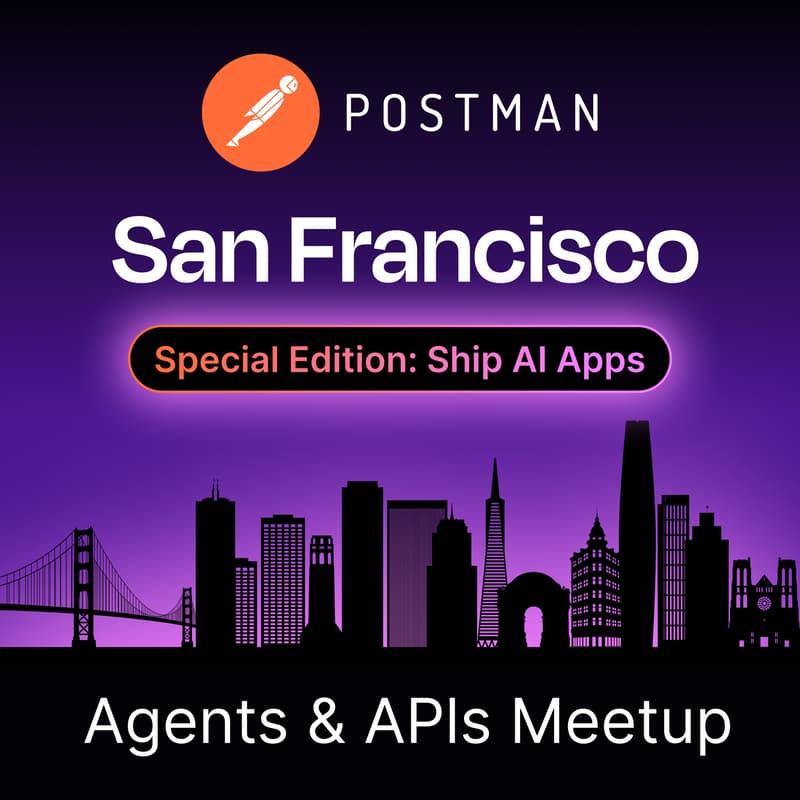 Cover Image for Demo Night SF: Ship AI Apps with Anthropic + Postman + Supabase + Vercel