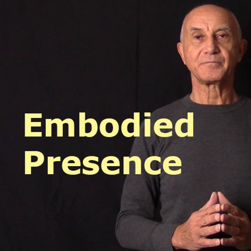 Cover Image for Try Embodied Presence For One Hour