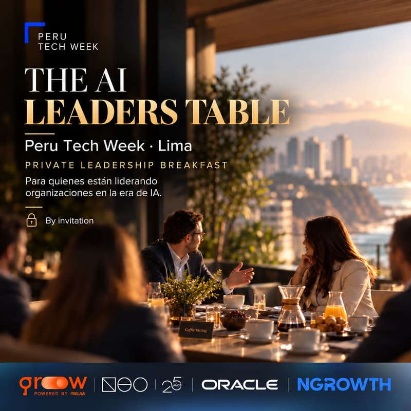 Cover Image for The AI Leaders Table