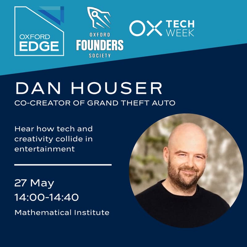 Cover Image for Exclusive Q&A with Dan Houser - Co-Creator of GTA and Founder of Absurd Ventures