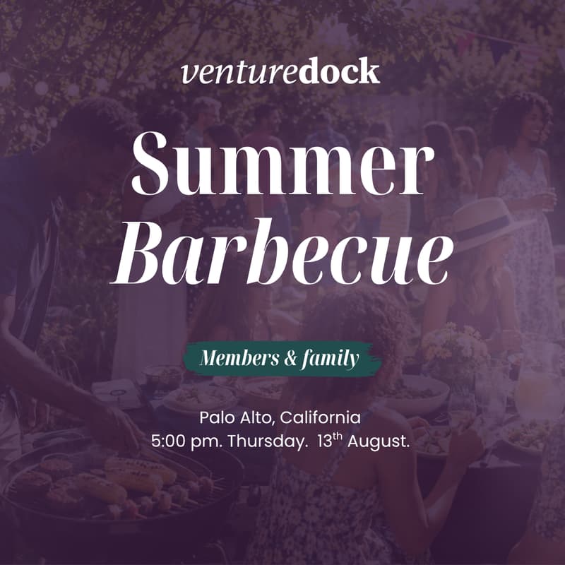 Cover Image for Summer Barbecue