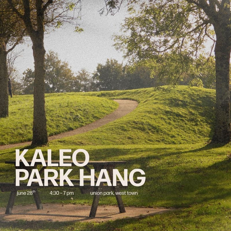 Cover Image for Kaleo Social