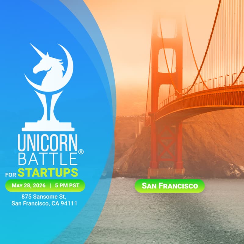 Cover Image for Unicorn Battle in San Francisco