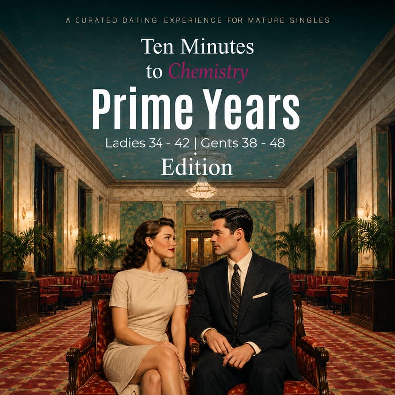 Cover Image for ✨ Ten Minutes to Chemistry | Prime Years Edition ❤️
