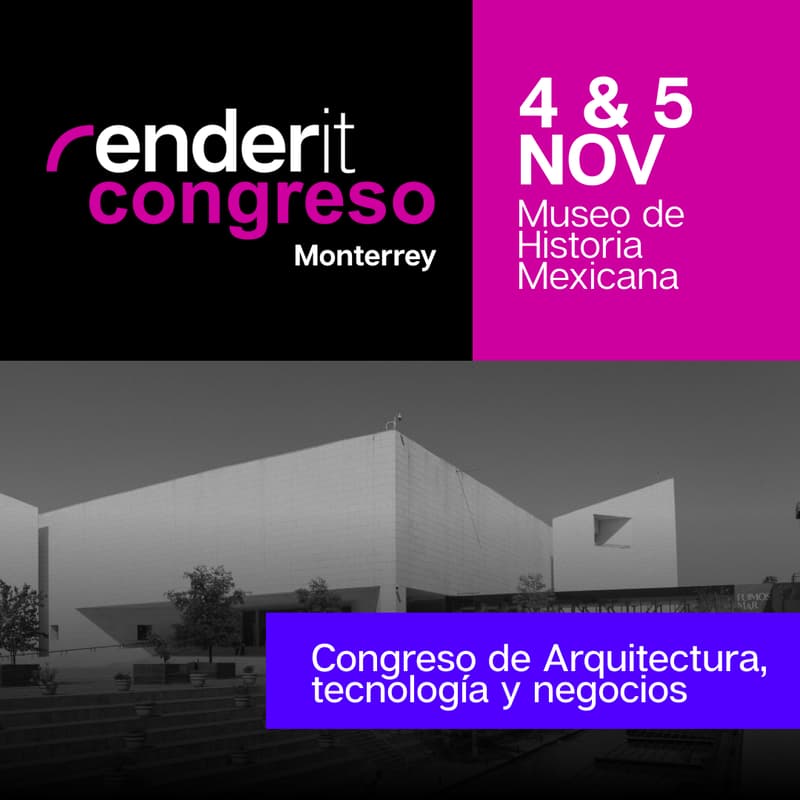 Cover Image for Renderit Congreso 2026
