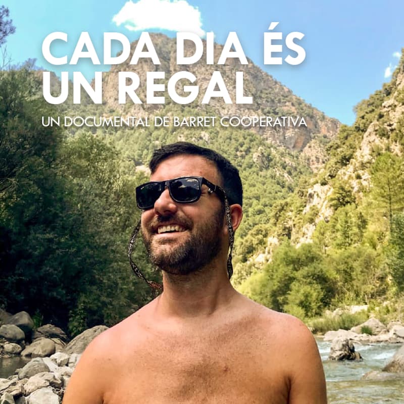Cover Image for Proyección especial ELA - "Cada dia és un regal" de Barret Coop - Digital Jove 2026
