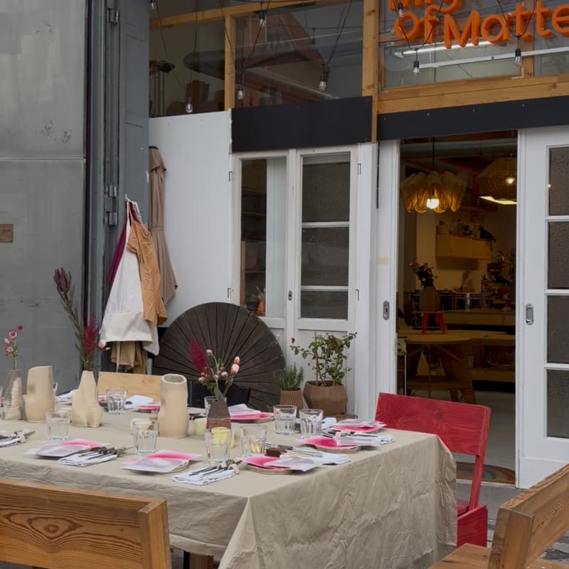 Cover Image for Female Founder Dinner