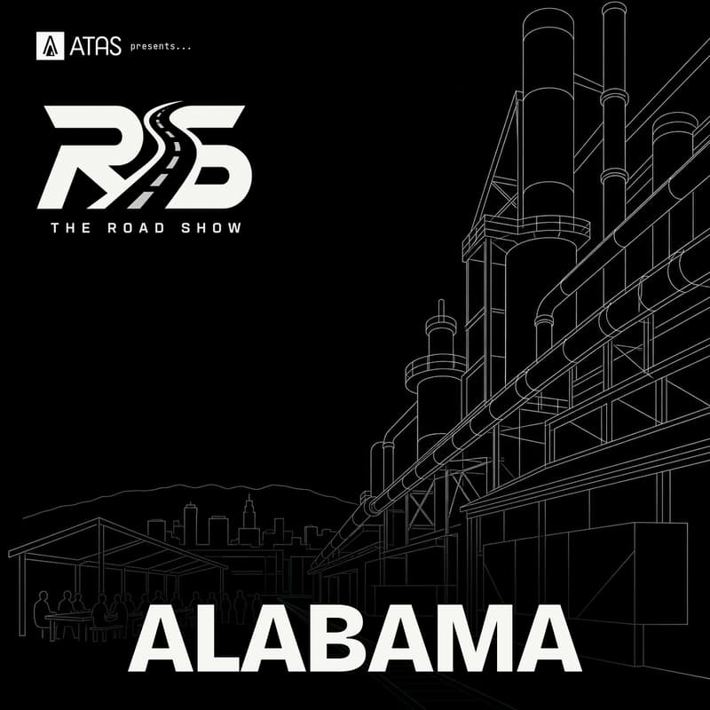Cover Image for The Road Show: Birmingham Founder Meetup