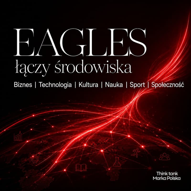 Cover Image for EAGLES - Marka Polska oczami młodych
