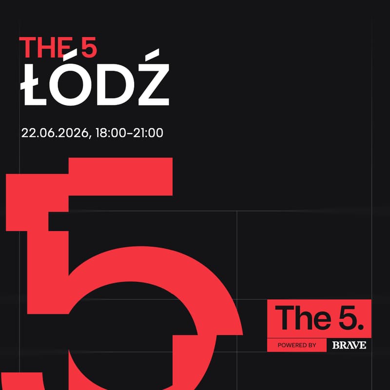 Cover Image for The 5 Łódź #5