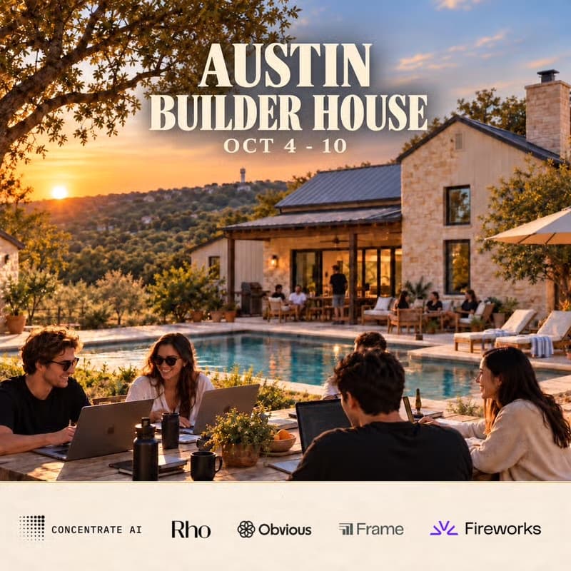 Cover Image for Austin Builder House