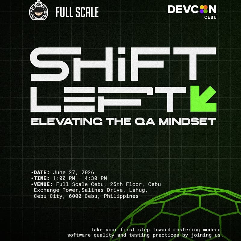 Cover Image for Shift Left: Elevating the QA Mindset