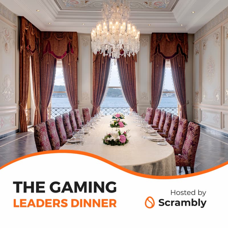 Cover Image for The Gaming Leaders Dinner