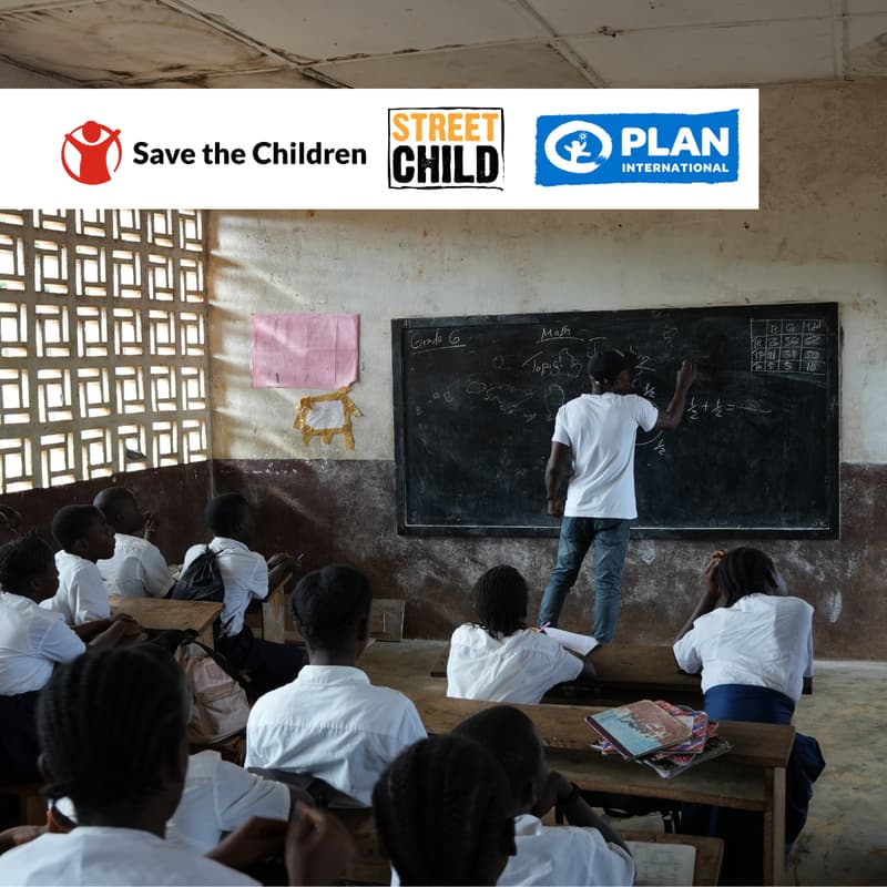 Cover Image for The World's Best Investment: Why Education Matters Now