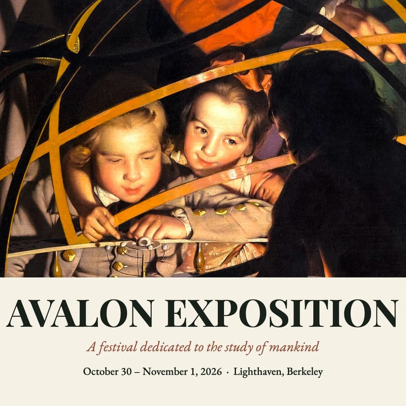 Cover Image for The Avalon Exposition
